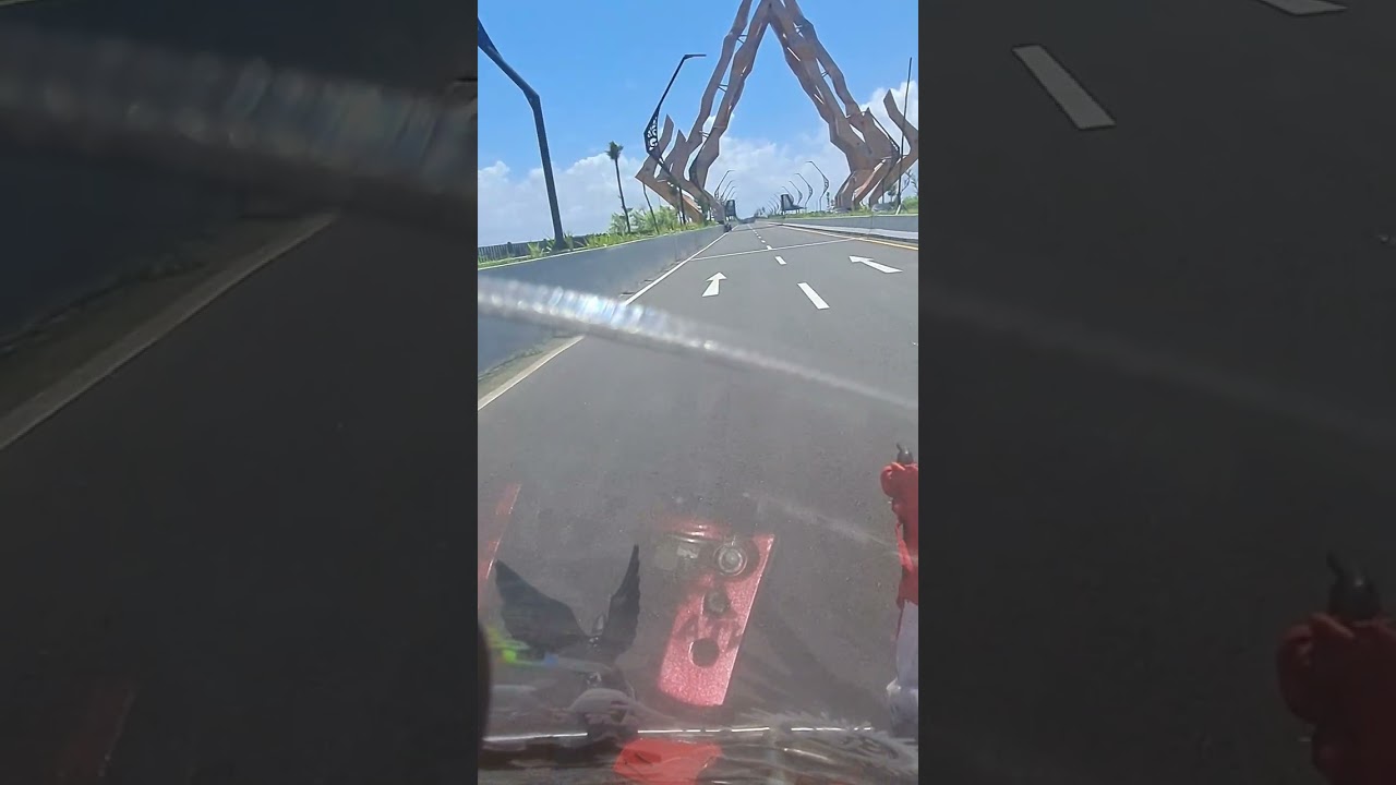 TURING MERAK, PANDEGLANG,P RATU, PANTAI PARANGTRITIS, PACITAN, SURABAYA