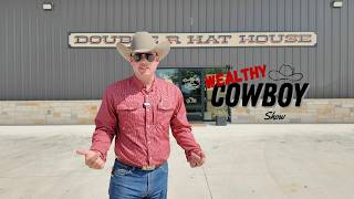 Come get some new straw hats with us at Double R Hat House in Elgin, Tx!