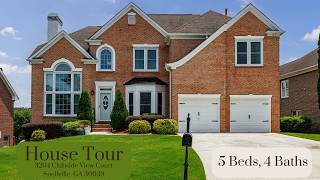 For Sale 3204 Clubside View Court Snellville GA 30039 in Country Club of Gwinnett