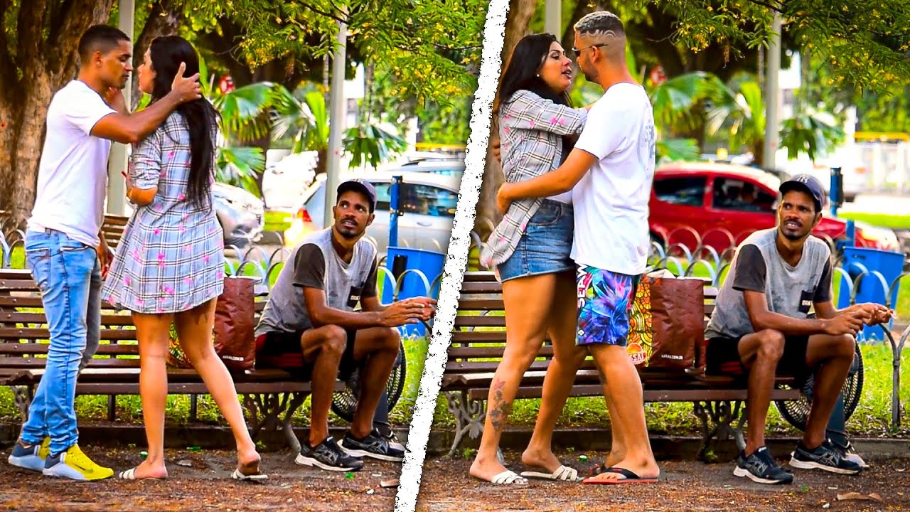 TRIÂNGULO AMOROSO: A Vingança Da Corna