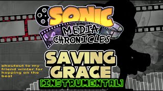 SAVING GRACE (instrumental) - FNF: SONIC MEDIA CHRONICLES OST (ft. @shyguy5410)