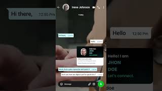 An ultimate digital business card publishing app | Byvisit.com