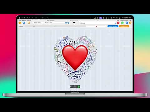 WordCloudStudio -  Ultimate Word Clouds Creation !