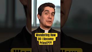 Information How do I become a priest #catholic #priest #discernment News