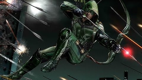 Arrow ➵ Oliver Queen Back As The Arrow ➵ Dead by April - Erased