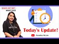 NEET 2025 | Today's Update by Anushka Ma'am | 09th November 2024 | New Light Institute #NEET_2025