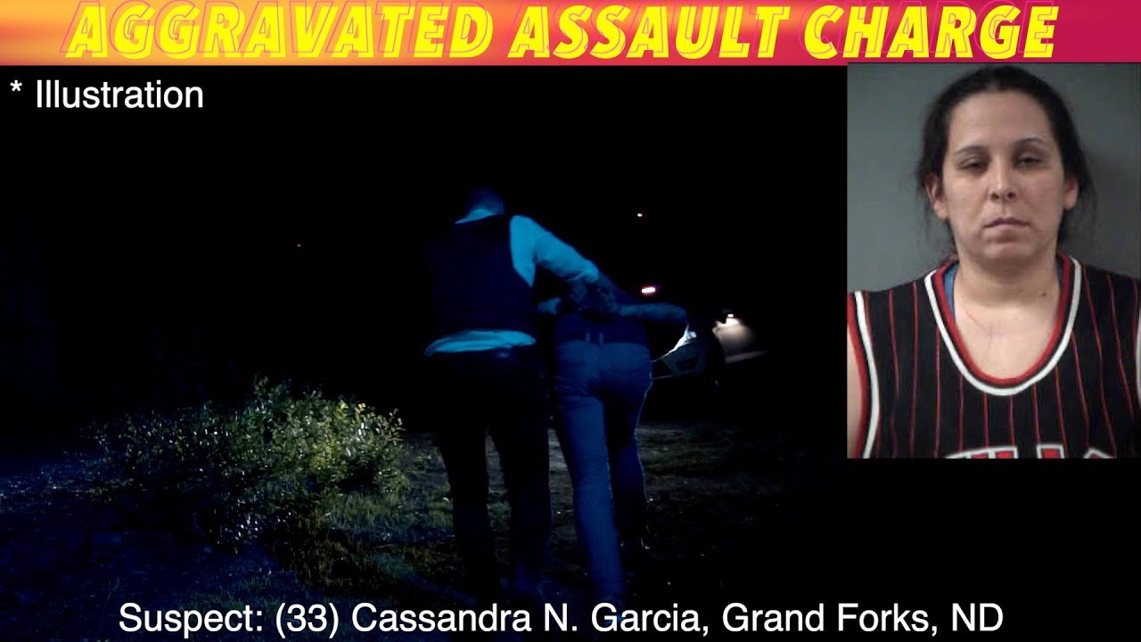 Aggravated Assault Charge - YouTube