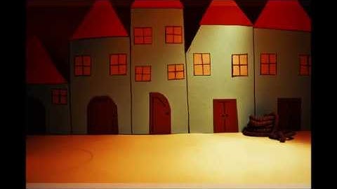 Dont Worry Be Happy - Stop Motion Film