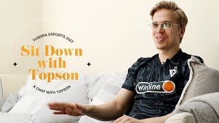 Sit Down With Topson