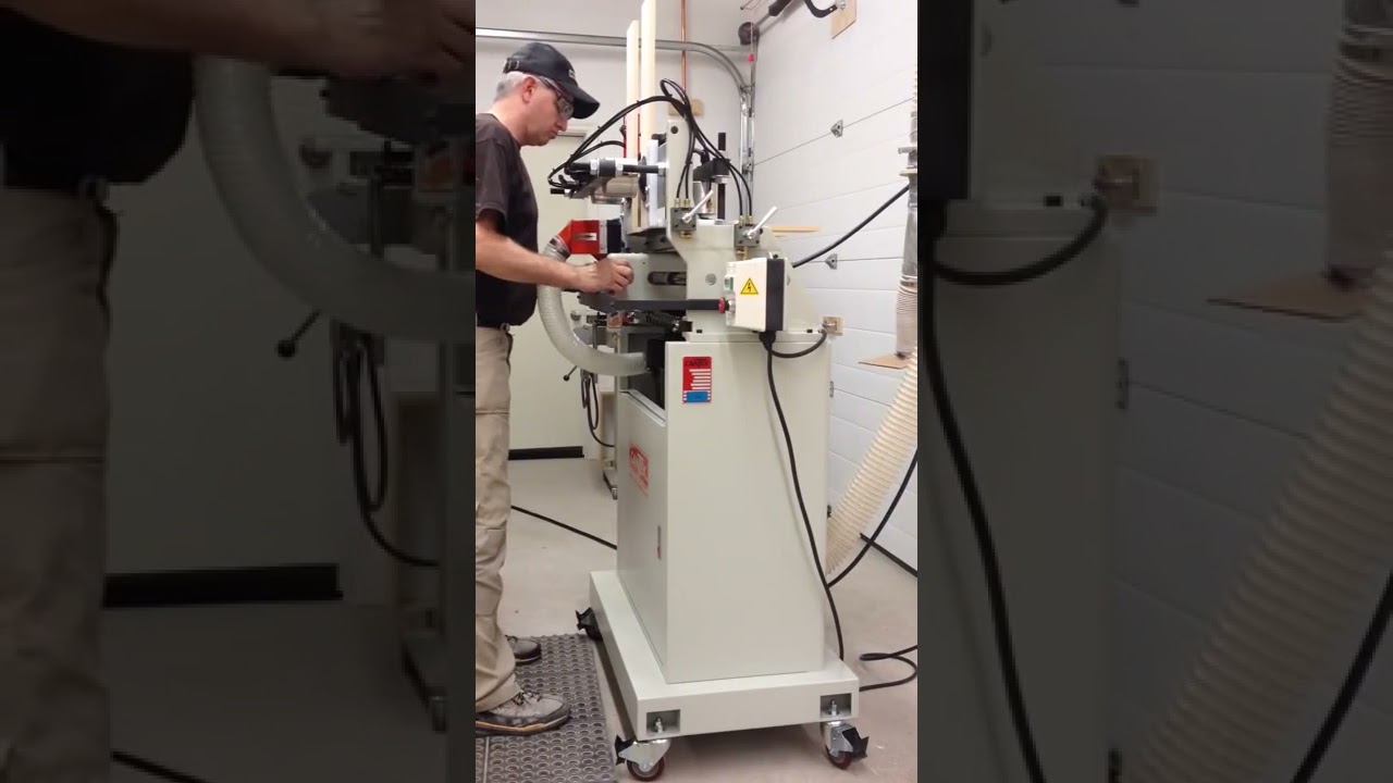 Cantek JDT65 Manual Dovetailer