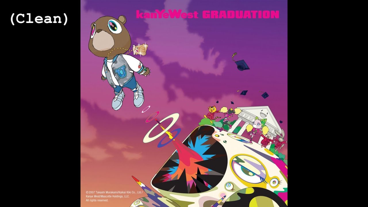 Homecoming (Clean) - Kanye West (feat. Chris Martin)
