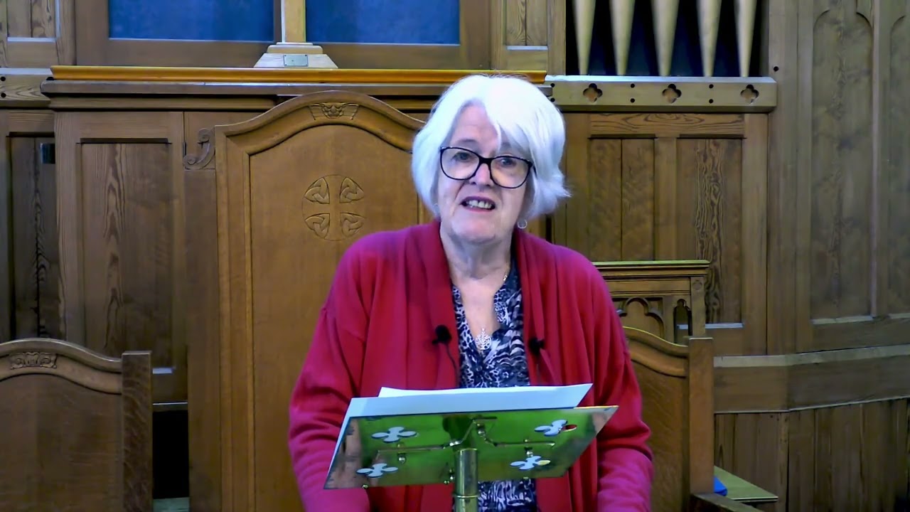 Sunday Service 2nd September