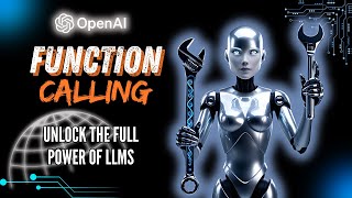 Unlock the Power of LLMs 🚀– Function Calling Tutorial with OpenAI and Python