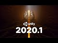 install unity 2020