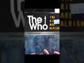 The WHO on VHS videotape! #thewho #vhs #video #physicalmedia