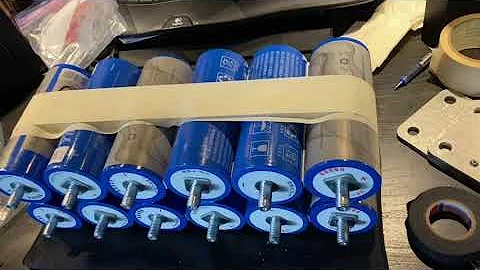 Lithium LTO: How to balance without completely disassembling your Yinlong bank!