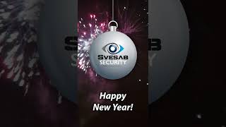 Happy New Year From Svesab Security