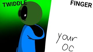 Twiddle Finger Fake Collab Fnf