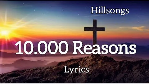 10.000 Reasons:  1 hour non-stop. Hillsong Worship