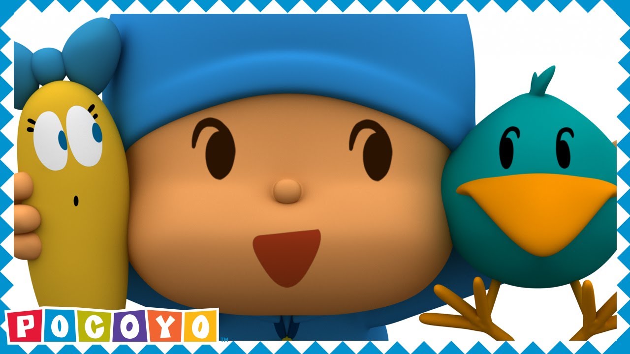 🎭 POCOYO em PORTUGUÊS do BRASIL -O show de marionetes do Pocoyo 🎭 |DESENHOS ANIMADOS para crianças infantile systemic hyalinosis