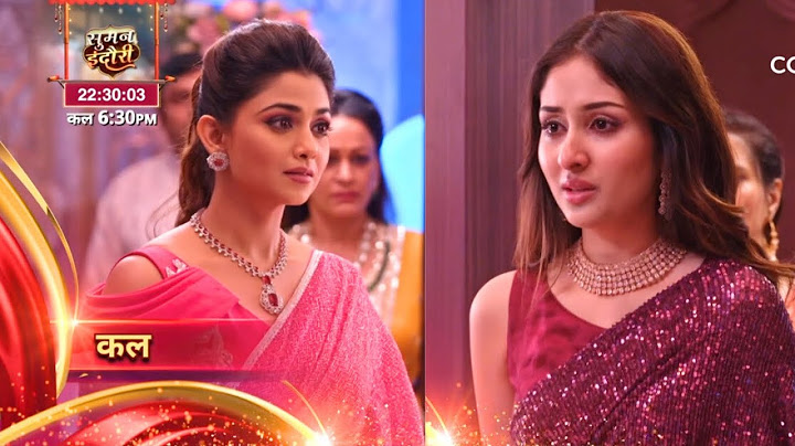 Parineetii Promo: Paarvati Ne Babli Ki Shaadi Me Kiya Hangama, Sabko Bataya Apna Sach