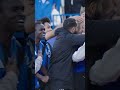 Marquer contre son ancienne équipe ✅