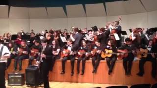 Symphonic Freebird By Willowbrook High School