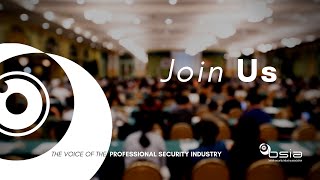 Be a BSIA member, not just an observer
