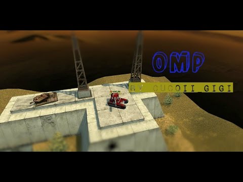 OMP  #1  by cucqii_gigi {ONE MAN PARKOUR}