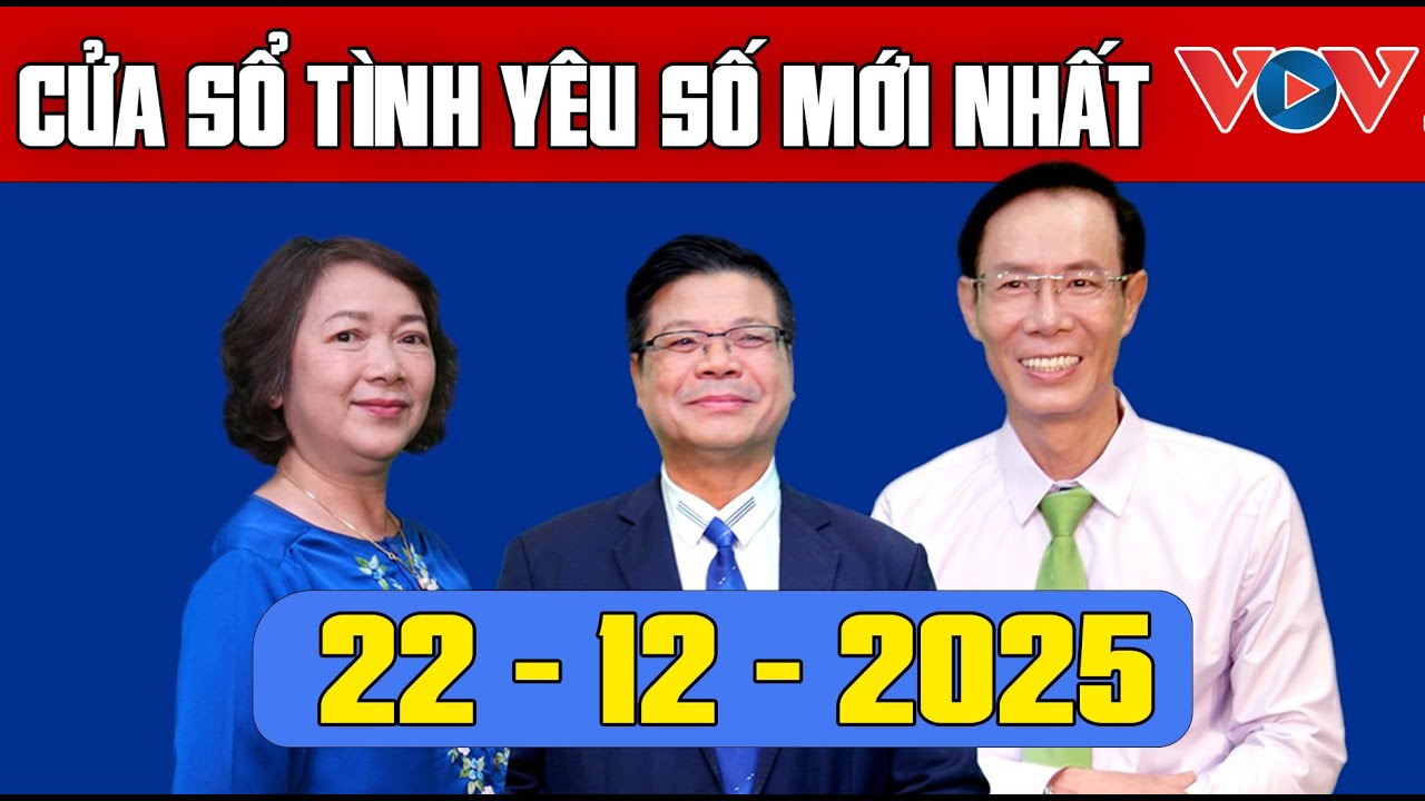 [SỐ ĐẶC BIỆT] Tư Vấn Đêm Khuya 22/12/2025 | Đinh Đoàn Tư Vấn Tâm Lý, Tình Yêu, Hôn Nhân Gia Đình