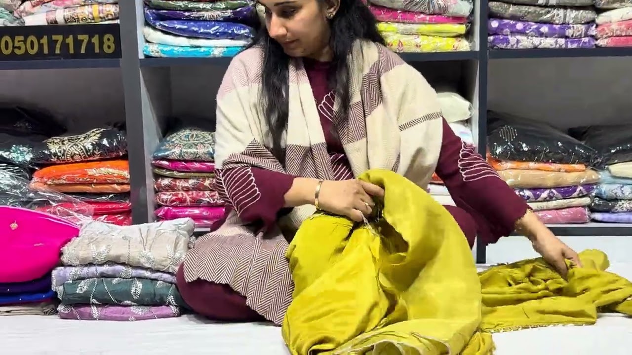 New stock में new धमकादेर collection jldi jldi shop pr visit kro ya online order kro👉9050171718🙏🏻