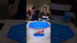 Bouncing Ball (Part 2)  #challenge #boardgame #tabletopgames #couplegame #fun #boardgames