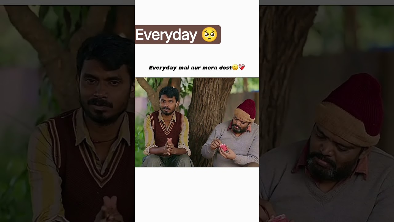 Ham log ka bhagya kb badlega re Vinod bhai ? 💔 | Emotional| 😭