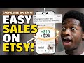 How This Etsy Store Earns $3000 Per Day selling Ai Generated Arts