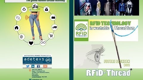 RFID Threads @Futurechain Podcast USA !!!