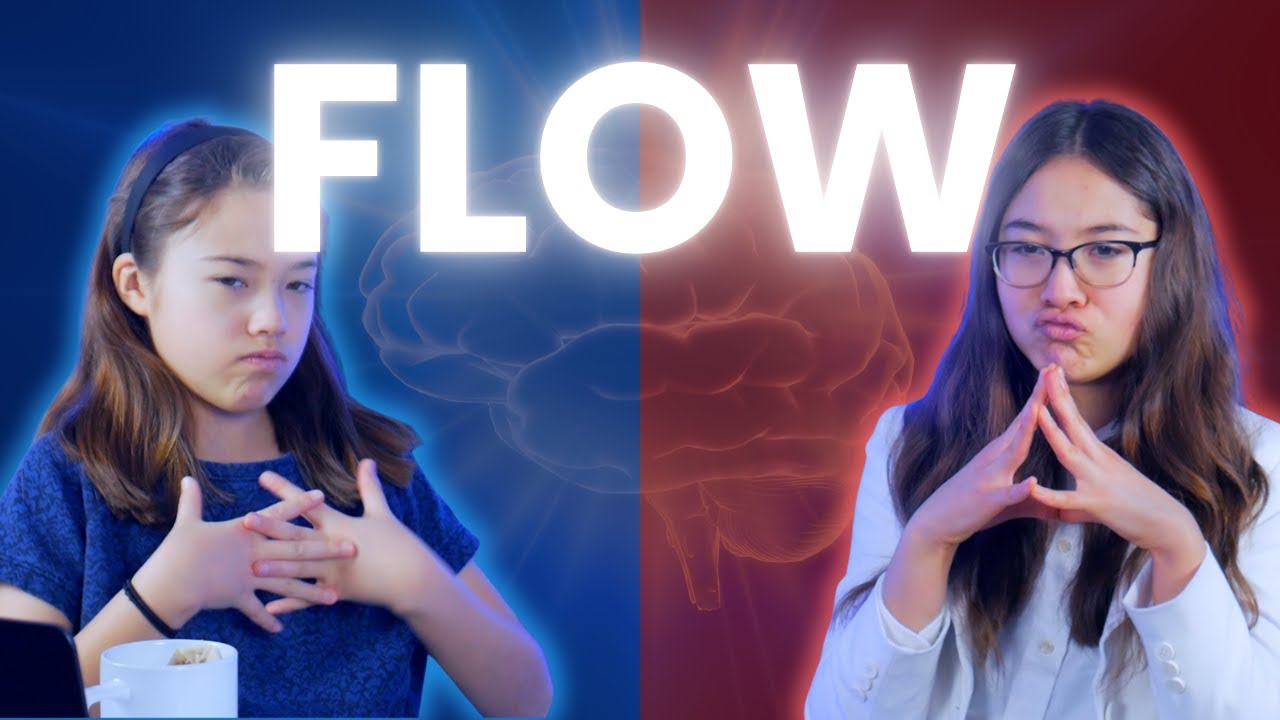 Flow State Rapper Flow State Isn’t What You Think It Is - YouTube