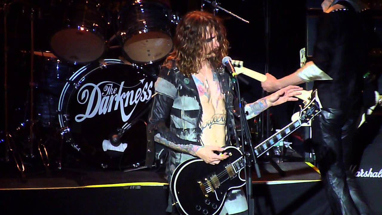 The Darkness - Street Spirit (Fade Out) 10/21/12