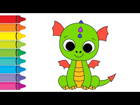 How to Draw Dragons for Kids: Drawing Cute and Adorable Dragons  Step-By-Step (for Kids and Adults of All Ages) (Drawing Step by Step) -  Kindle edition by Illustrations, Sora. Children Kindle eBooks @