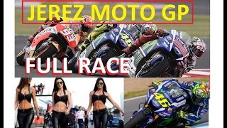 Jerez motogp 2016 full race [new] official maxrpm