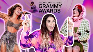 Reaguję na tegoroczne Grammy ♥️ | 66th Annual Grammy Awards