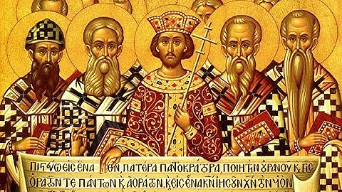 Lezing Joris Vercammen over het Credo (Geloofsbelijdenis) op 24 maart 2022 in de OKK Eindhoven