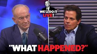 WHAT HAPPENED Anthony Scaramucci Tells Bill O Reilly About His Firing