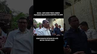 MENTERI ESDM, Bahlil Lahadalia