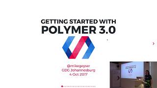 Getting Started with Polymer 3 0