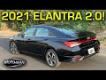 The 2021 Hyundai Elantra is REALLY good but . . .