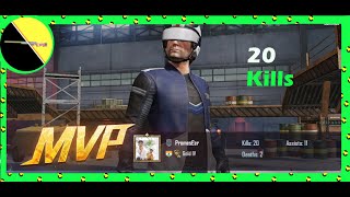 Arena Domination 20 Kills Pubg Mobile Promester