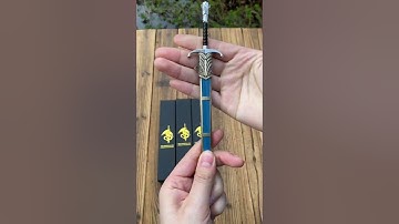 which one do you want? GOT Longclaw? #mysterybox #gameofthrones  #unboxingtoys