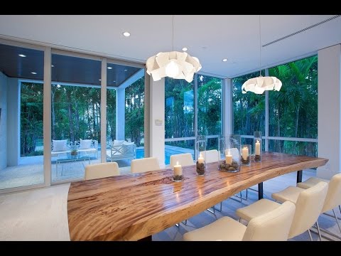 Mesas de comedor, modernas, extensibles, redondas, cuadradas, de ... Muebles de comedor con la mesa de vidrio y sillas de colores