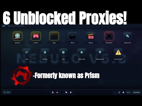 Nebula Proxy Links: The Secret Weapon You're Missing