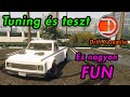 Ken Block leszel! 💨 Drift Yosemite Tuning és Teszt | GTA Online